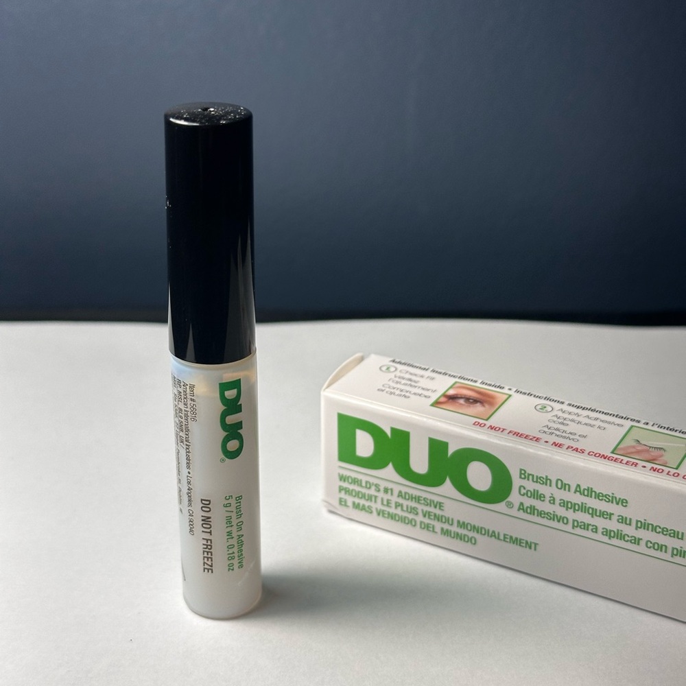 DUO BRUSH ON ADHESIVE NEW - Picture 4 of 4
